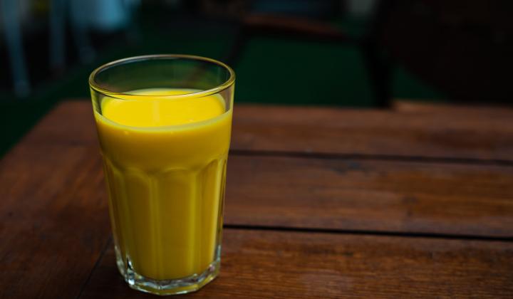 Jak připravit mango lassi | recept na nápoj