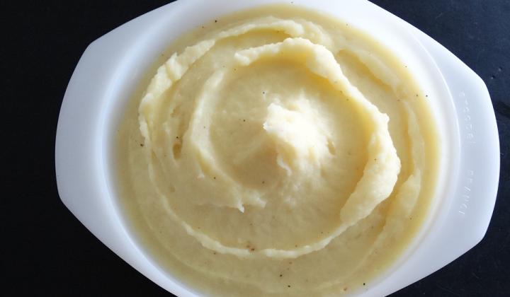 Jak udělat bramborovou kaši | recept