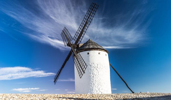 Jak najít v Holandsku větrné mlýny | rady