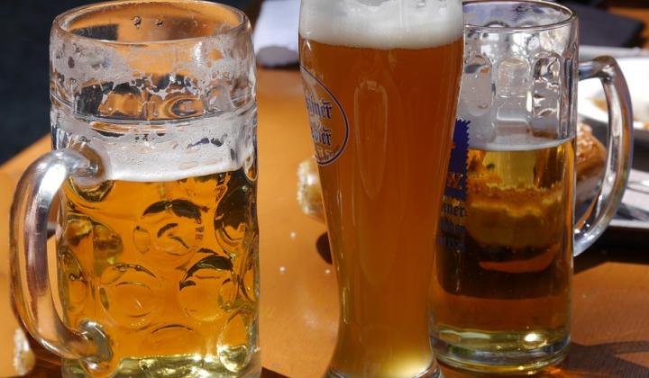 Jak vybrat dobré pivo v Německu | rady