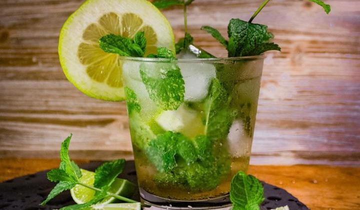 Jak připravit domácí mojito | recept Jak připravit domácí mojito | recept