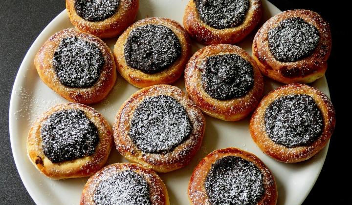Jak upéct posvícenské nebo pouťové koláče | recept
