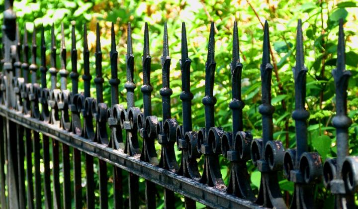 Jak postavit plot | rady