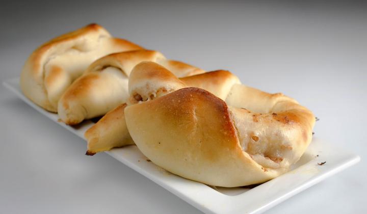 Svatomartinské rohlíčky Svatomartinské rohlíčky