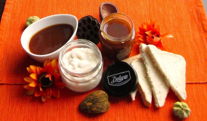 Jak připravit sladký dýňový topping se skořicí | recept