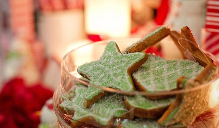 perníčky s anýzem