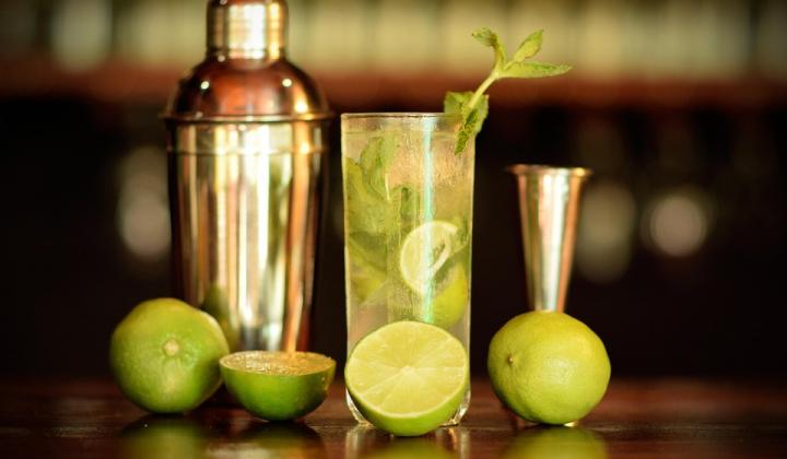 koktejl mojito