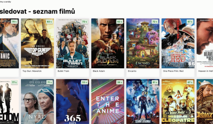 jak najít název filmu