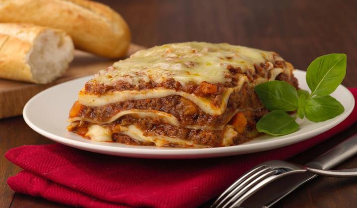 lasagne