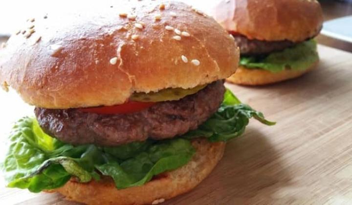 hamburger