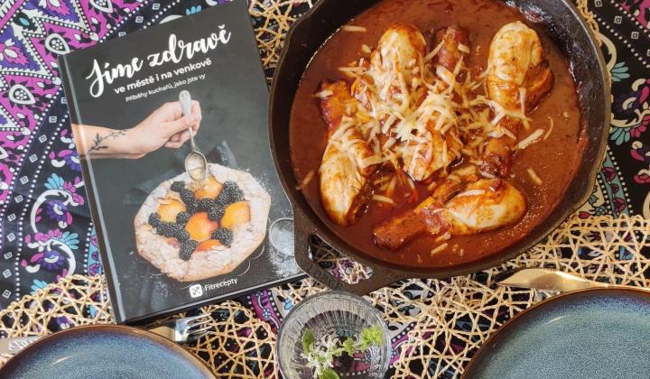 Jak připravit kuřecí paličky se sušenými rajčaty | fit recept Jak připravit kuřecí paličky se sušenými rajčaty | fit recept