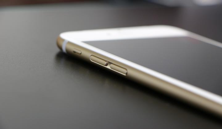 restart iPhone