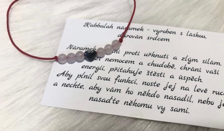 Kabbalah náramek