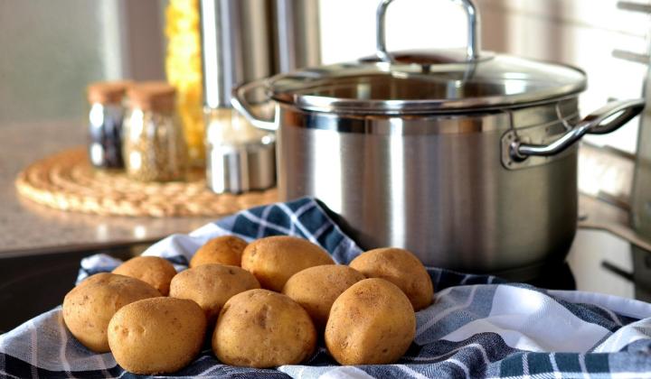 voda po vaření brambor voda po vaření brambor