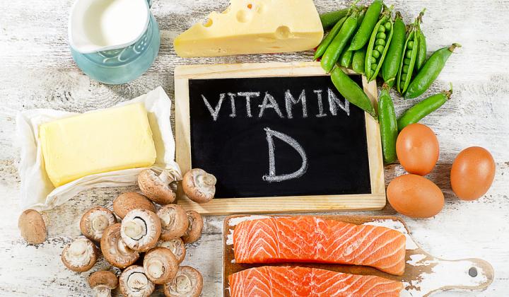 Vitamín D – a jak bude potřebný na podzim a v zimě