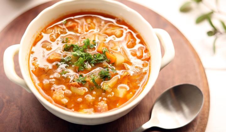 luštěninová polévka luštěninová polévka