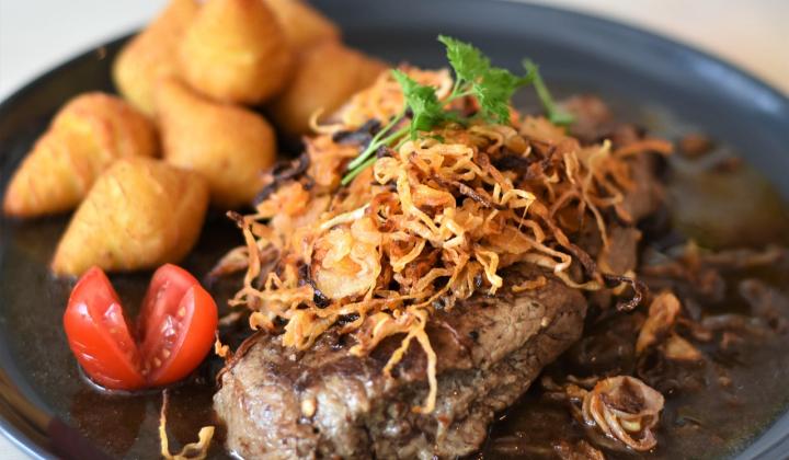 štěpánská pečeně