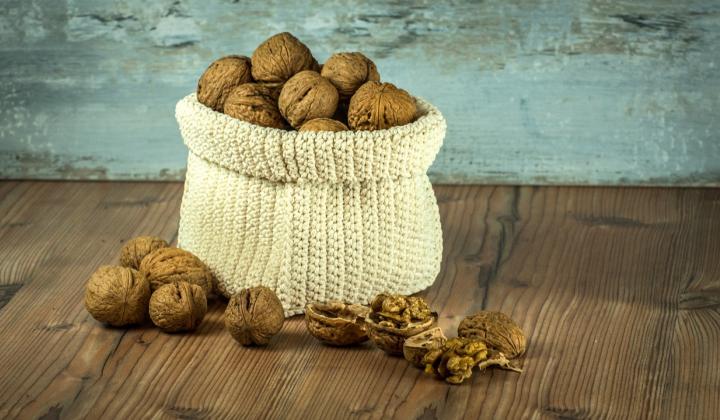 Jak skladovat ořechy | rady