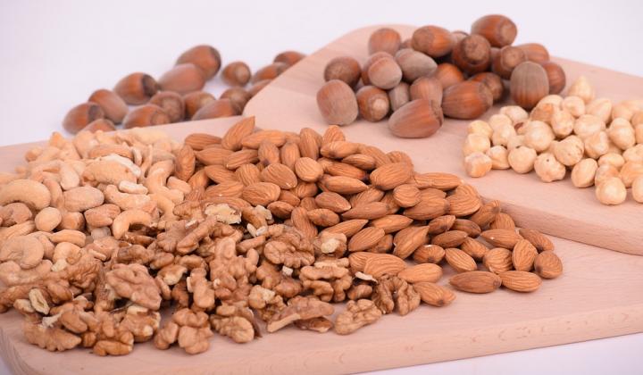 Jak poznat ořechy | jejich pozitivní účinky na naše zdraví 
