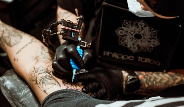 Jak správně pečovat o nové tetování | rady