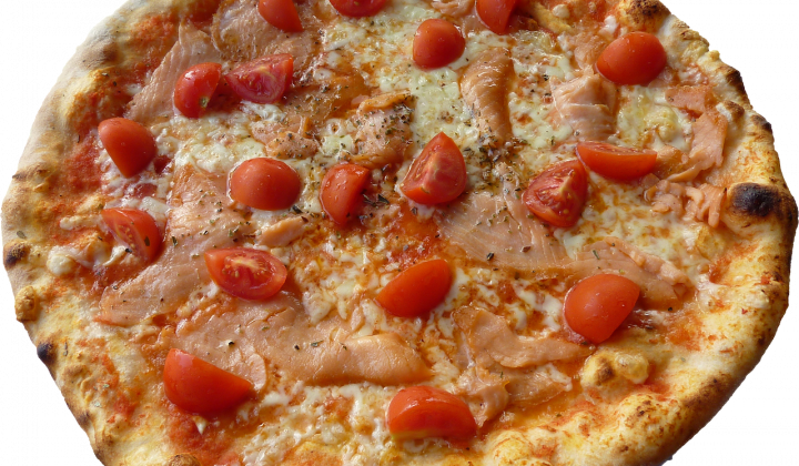 Jak udělat šunkovou pizzu | recept