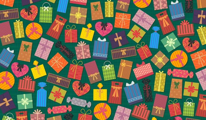Jak vybírat dárky k Vánocům | tipy