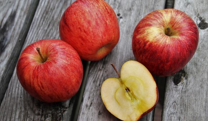Jak udělat jablka v županu | recept