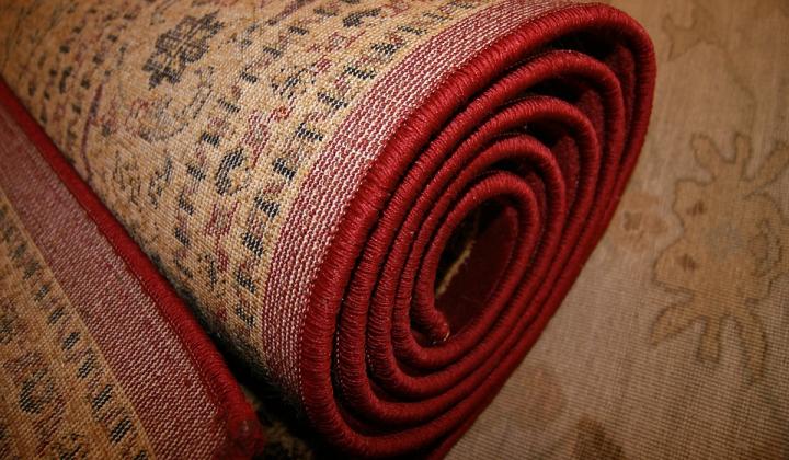 Jak vybrat koberec do rodinného domu | rady