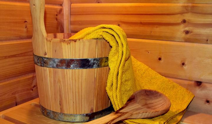 Jak si vybrat saunu | rady