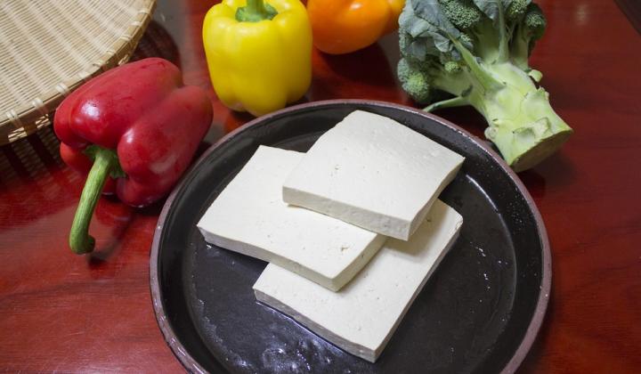 Jak udělat pomazánku z tofu | recept