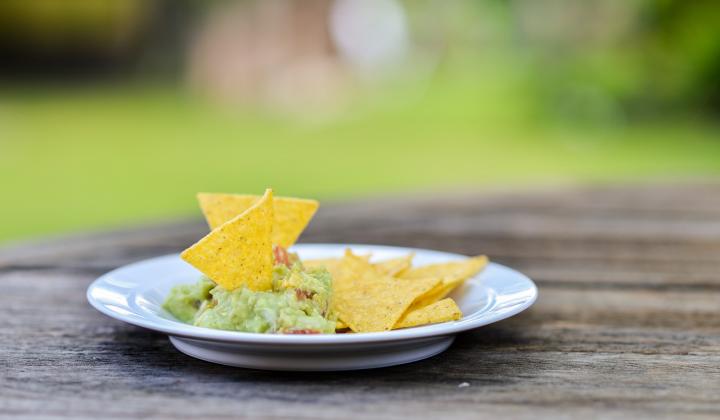 Jak udělat Guacamole | recept