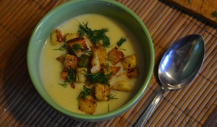 Jak udělat chřestovou polévku | recept