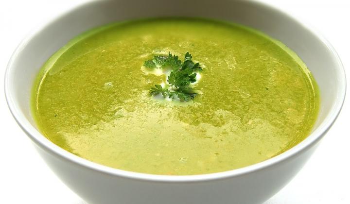 Jak připravit brokolicový krém | recept na polévku