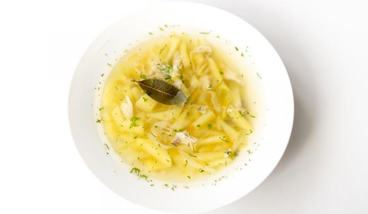 Jak uvařit kapustovou polévku | recept