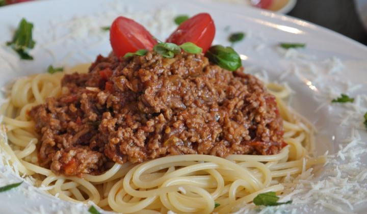 Jak udělat boloňské špagety | recept