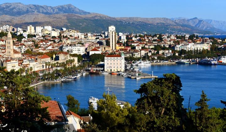Jak trávit dovolenou ve Splitu | tipy