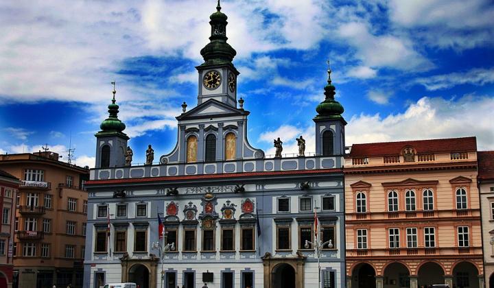 Jak strávit pěkný víkend v Českých Budějovicích | tipy