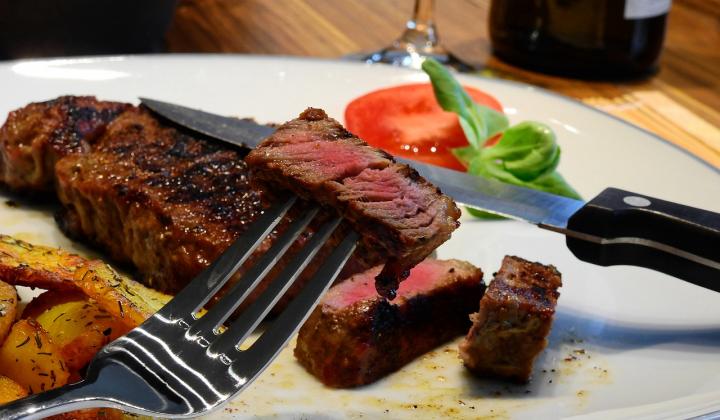 Jak udělat porterhouský steak | recept