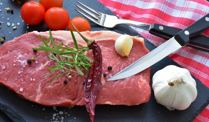 Jak udělat ardénský flambovaný rumpsteak | recept