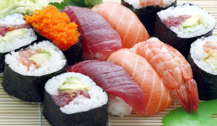 Jak se vyznat v sushi | rady