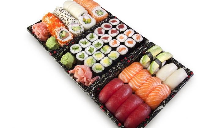 Jak si vychutnat sushi | tipy
