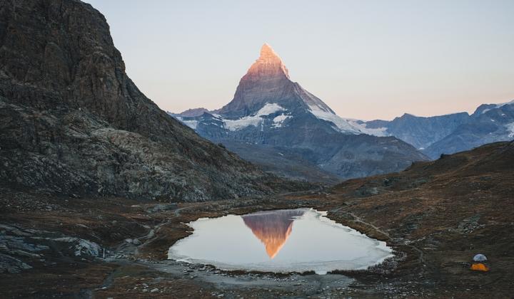 Jak se vypravit na švýcarské hory | rady