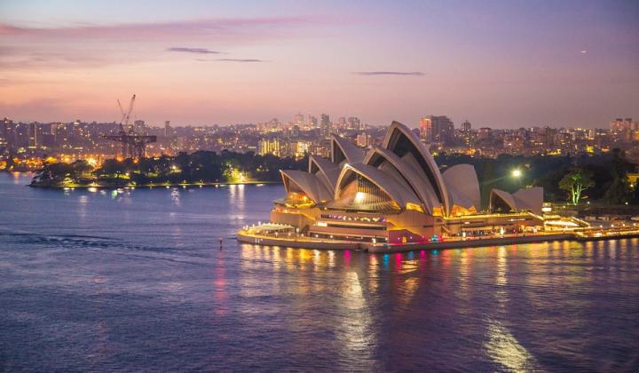 Jak zhlédnout operu v Sydney | rady