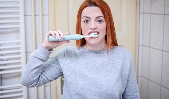 Jak si správně čistit zuby | rady