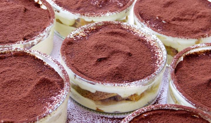 Jak udělat tiramisu s mandlovým likérem | recept