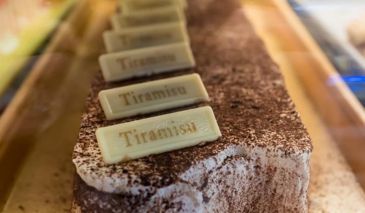 Jak udělat italské tiramisu | recept na luxusní dezert