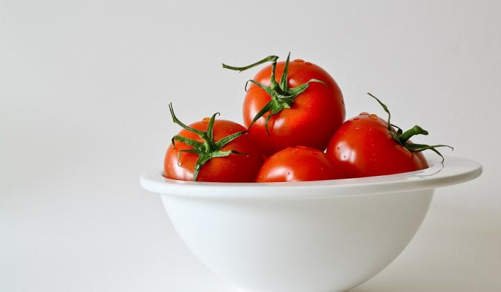 Jak udělat rajčatový salát s majonézou | recept