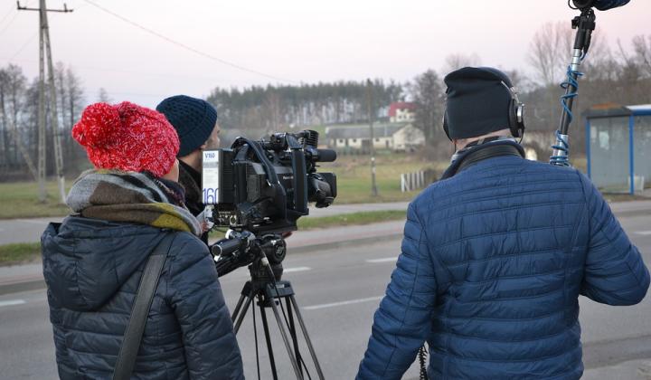 Jak nastavit světlo při natáčení? | rady