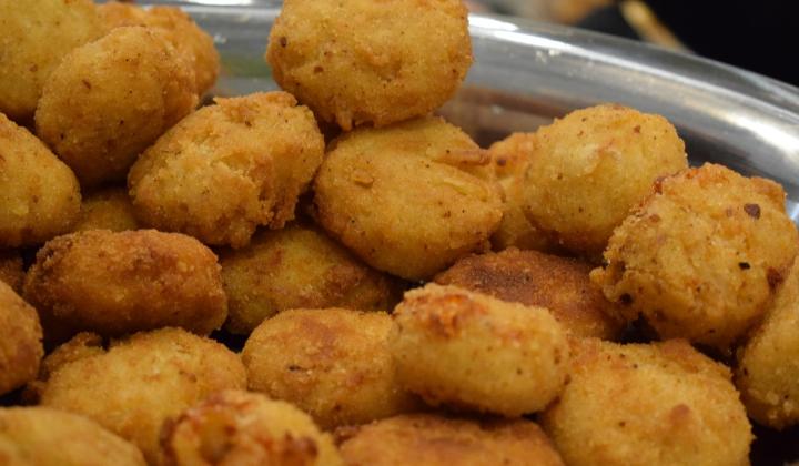 Jak si usmažit výborné tvarůžky s lepenicí | recept Jak si usmažit výborné tvarůžky s lepenicí | recept