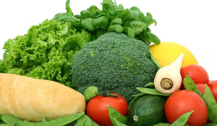 Jak vařit zeleninu v páře | recept